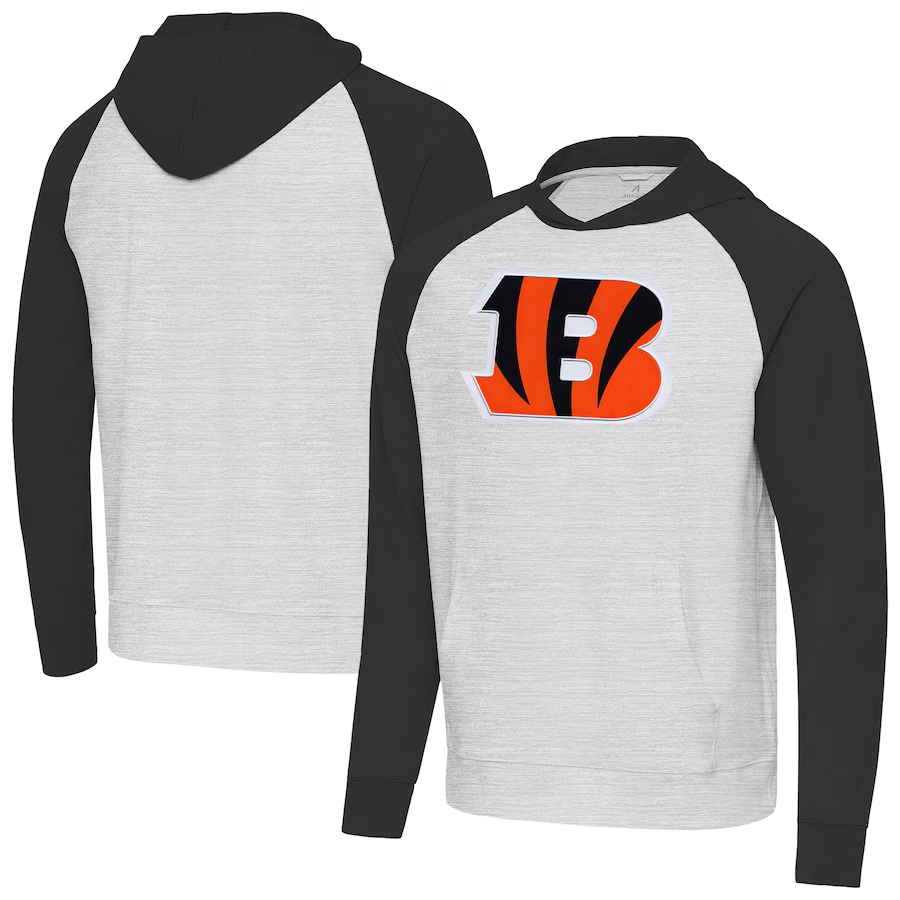 Men 2025 Cincinnati Bengals 003 hoodie